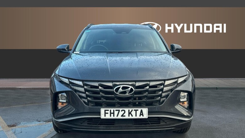 Hyundai TUCSON 1.6 TGDi SE Connect 5dr 2WD Petrol Estate